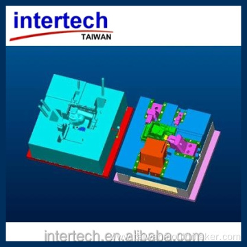 Auto Engine Parts Mould Tool